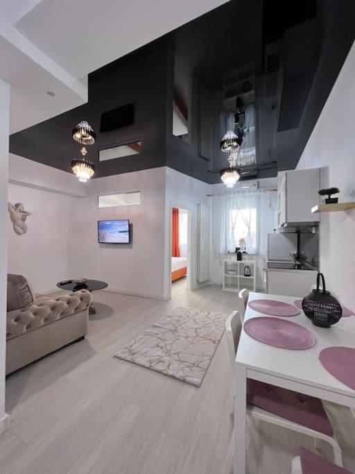 Apartament La Mare Năvodari Exterior foto
