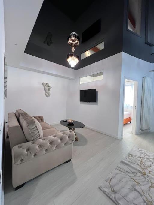 Apartament La Mare Năvodari Exterior foto