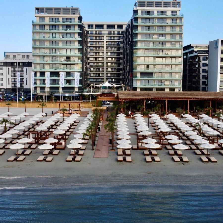 Apartament La Mare Năvodari Exterior foto